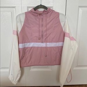 Laura’s Boutique Windbreaker